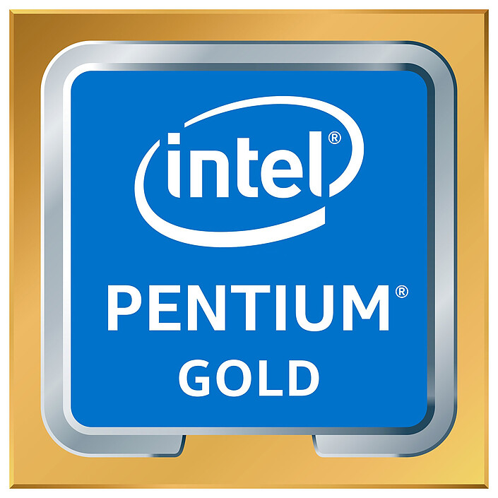 Intel Pentium Gold G6405 (4.1 GHz)