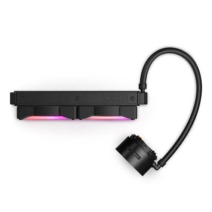 Avis NZXT Kraken Z53 RGB (noir)