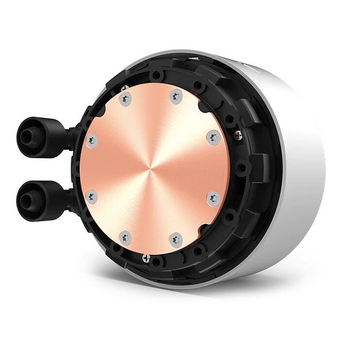 NZXT Kraken Z53 RGB (blanc) pas cher