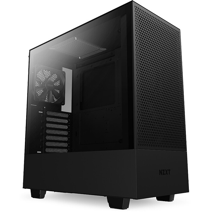 NZXT H510 Flow Black
