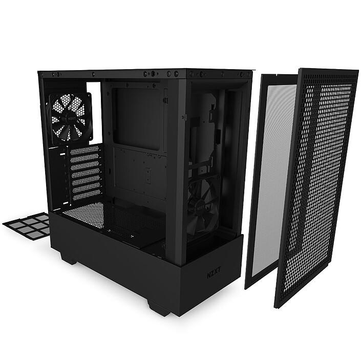 cheap NZXT H510 Flow Black