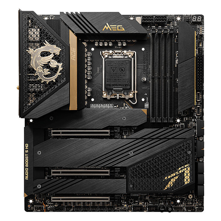 Opiniones sobre MSI MEG Z690 ACE