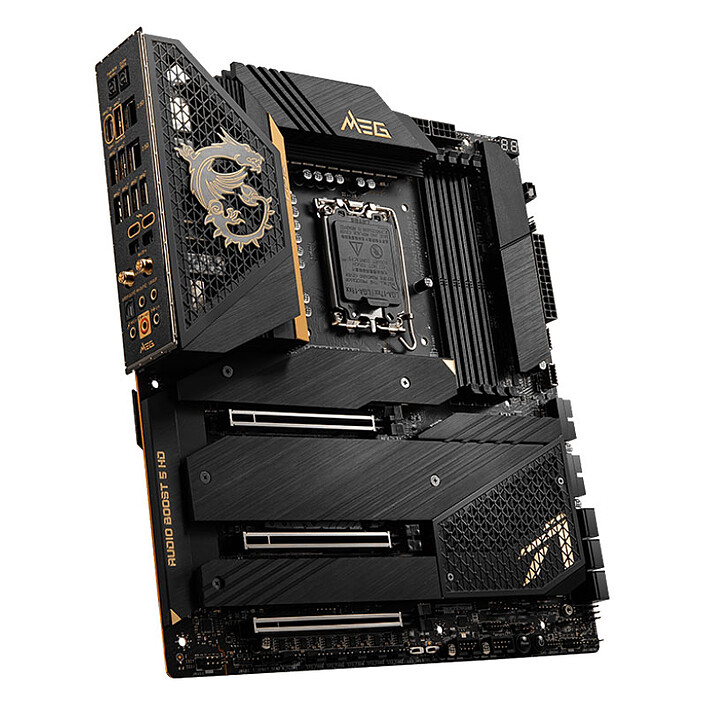 Comprar MSI MEG Z690 ACE