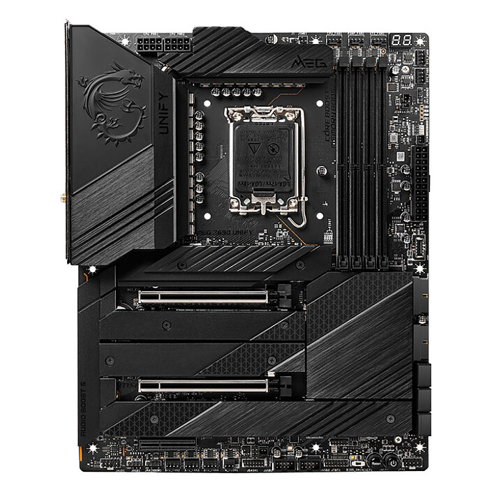 Opiniones sobre MSI MEG Z690 UNIFY