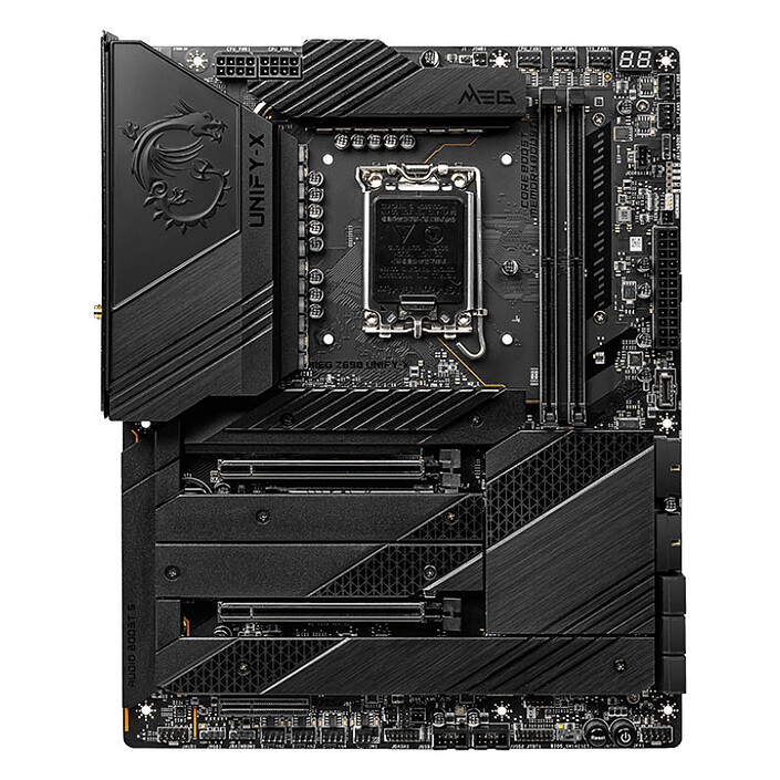 Avis MSI MEG Z690 UNIFY-X