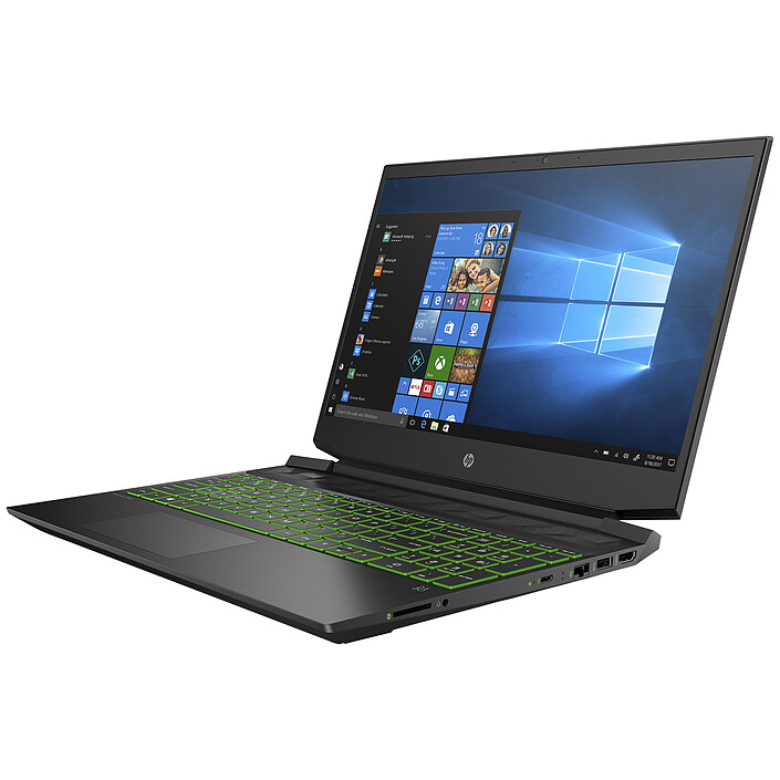 Avis HP Pavilion Gaming Laptop 15-ec2062nf