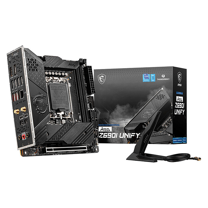 MSI MEG Z690I UNIFY