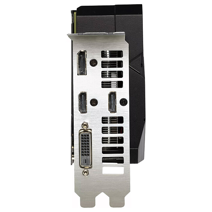 ASUS GeForce RTX 2060 DUAL-RTX2060-O12G-EVO pas cher