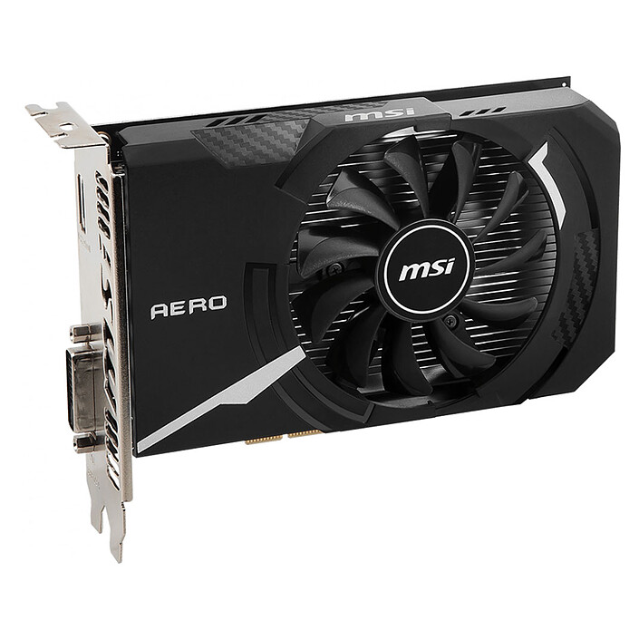 Nota MSI GeForce GT 1030 AERO ITX 2GD4 OC