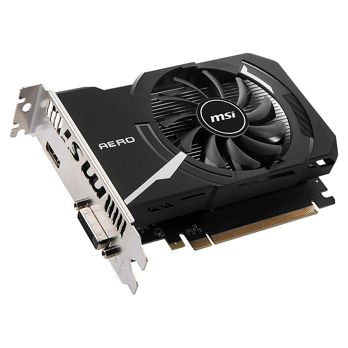 Acquista MSI GeForce GT 1030 AERO ITX 2GD4 OC