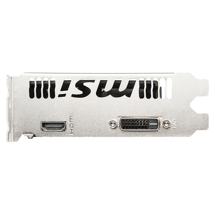 MSI GeForce GT 1030 AERO ITX 2GD4 OC economico