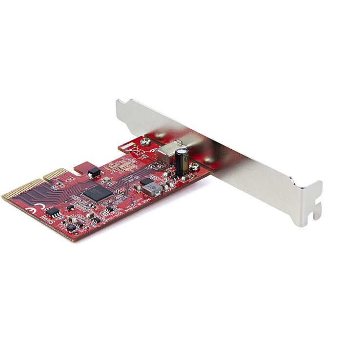 Controller card