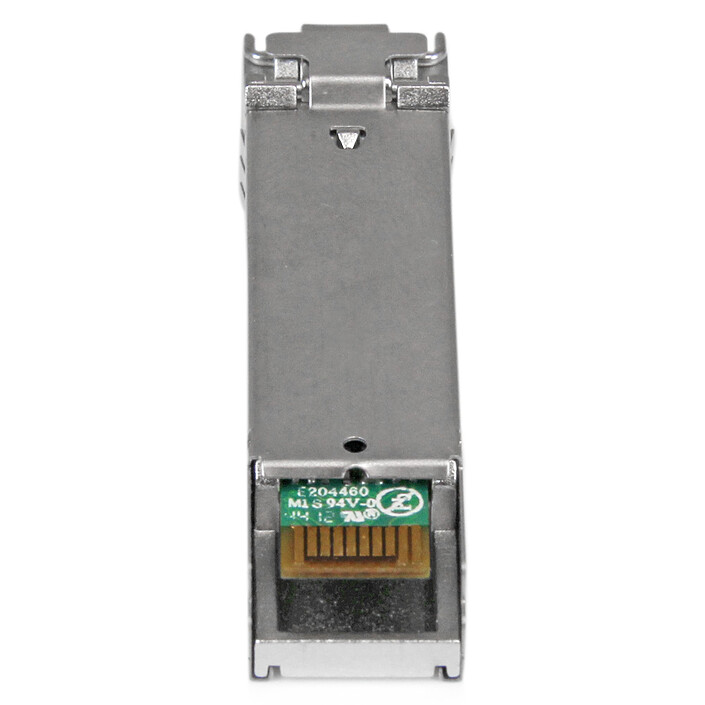 Avis StarTech.com Module transmetteur Mini GBIC 1000BASE-SX compatible HP JD119B