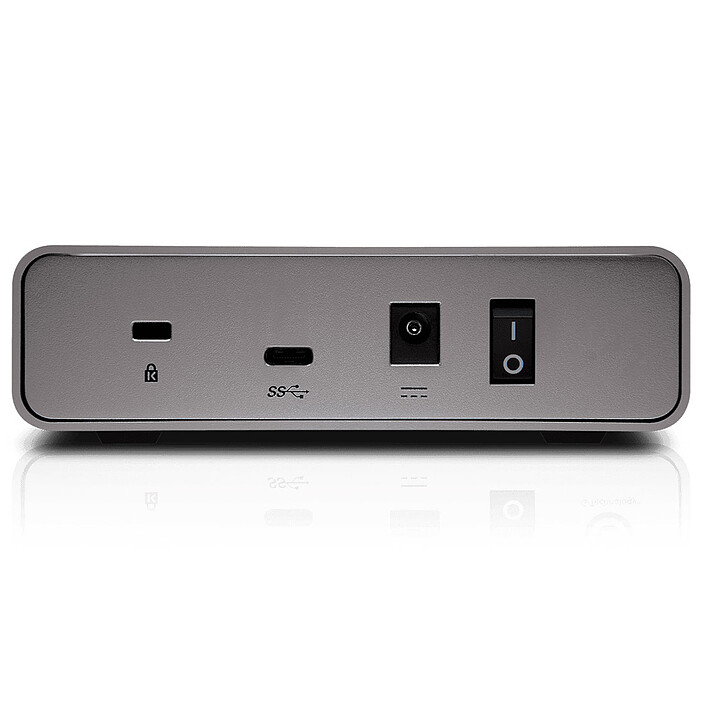 Review SanDisk Professional G-Drive Desktop HDD 6TB