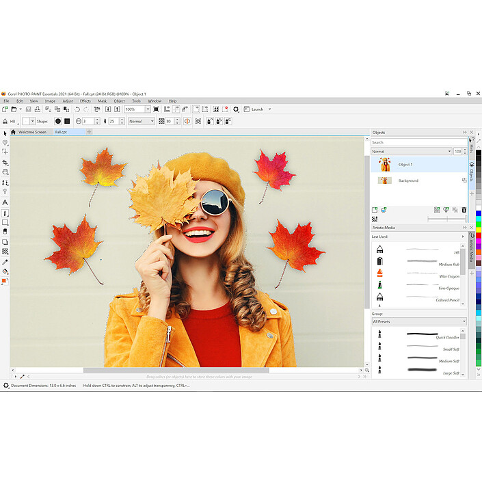 Software Foto, vídeo y música