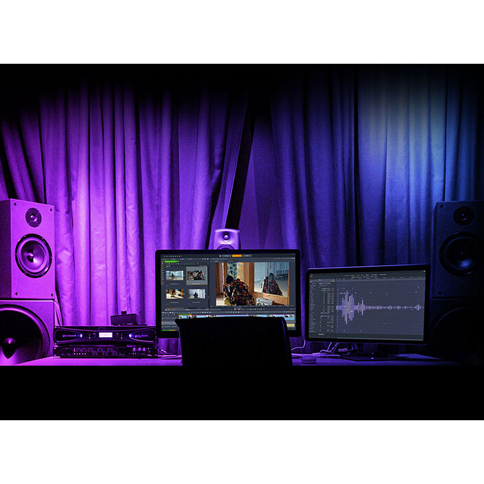  Corel Pinnacle Studio 25 Ultimate - Licenza perpetua - 1 utente - Versione in scatola