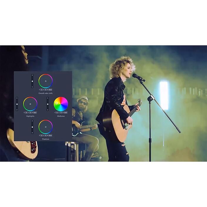 Nota Corel Pinnacle Studio 25 Ultimate - Licenza perpetua - 1 utente - Versione in scatola