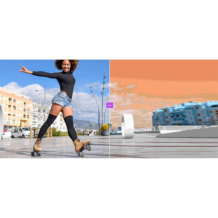 Acquista Corel Pinnacle Studio 25 Ultimate - Licenza perpetua - 1 utente - Versione in scatola