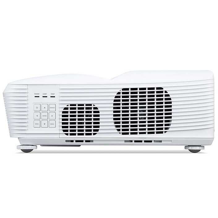 Nota Acer ApexVision L811 + BenQ ALRS01