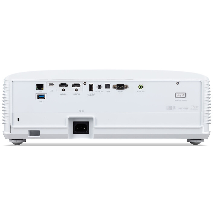 Acer ApexVision L811 + BenQ ALRS01 economico