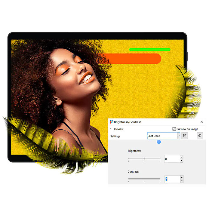 Logiciel Image & Son