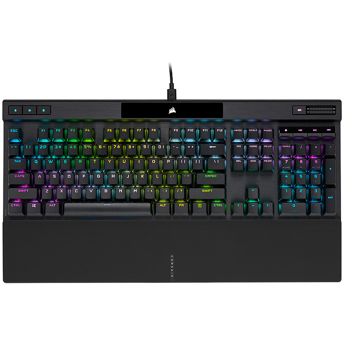 Corsair Gaming K70 RGB Pro (Cherry MX Red) · Used