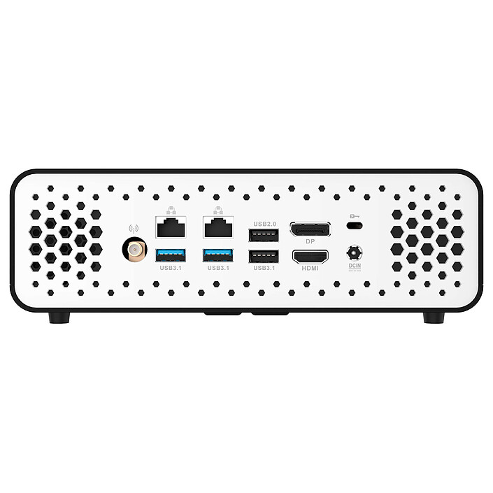 ZOTAC ZBOX CI645 Nano pas cher