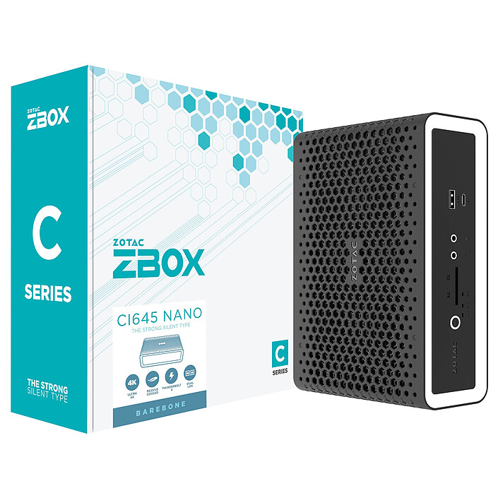 ZOTAC ZBOX CI645 Nano
