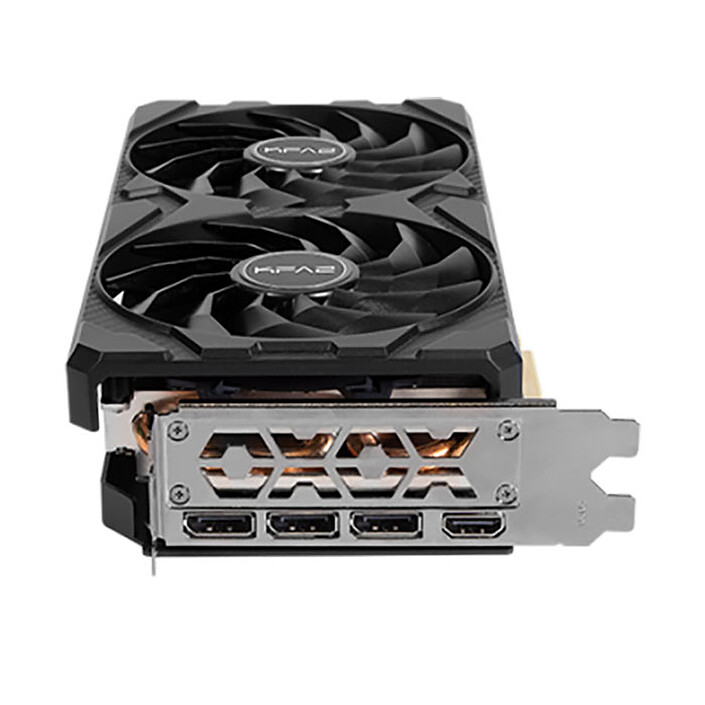 Acheter KFA2 GeForce RTX 3070 (1-Click OC) LHR + KFA2 Gaming Slider 01 