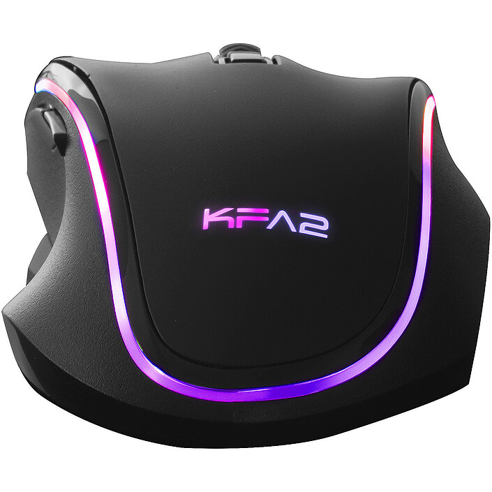 KFA2 GeForce RTX 3070 (1-Click OC) LHR + KFA2 Gaming Slider 01  pas cher