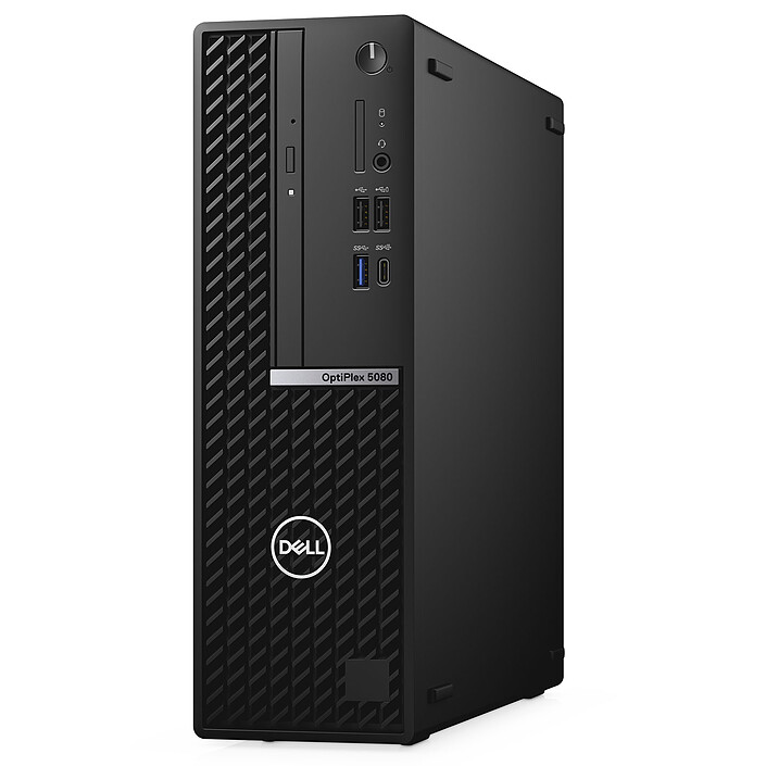 Review Dell OptiPlex 5080 SFF (66TP0)