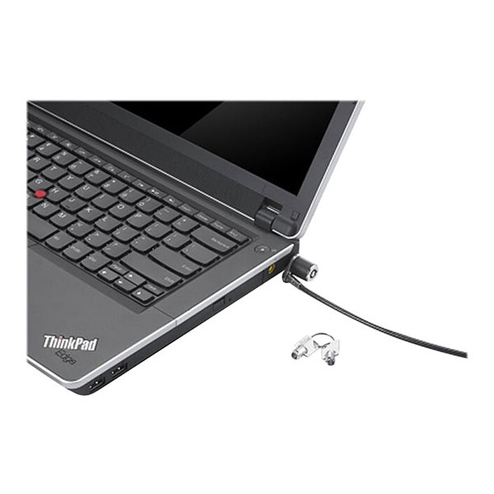 Avis Lenovo Security Cable Lock