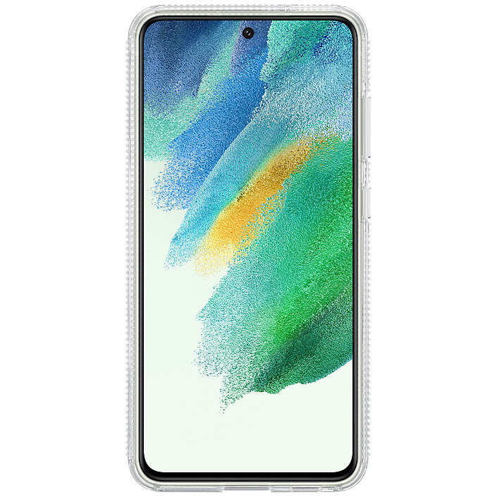 Acheter Samsung Clear Standing Cover Transparente Samsung Galaxy S21 FE