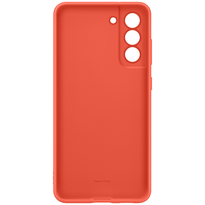 cheap Samsung Galaxy S21 FE Silicone Cover Coral 