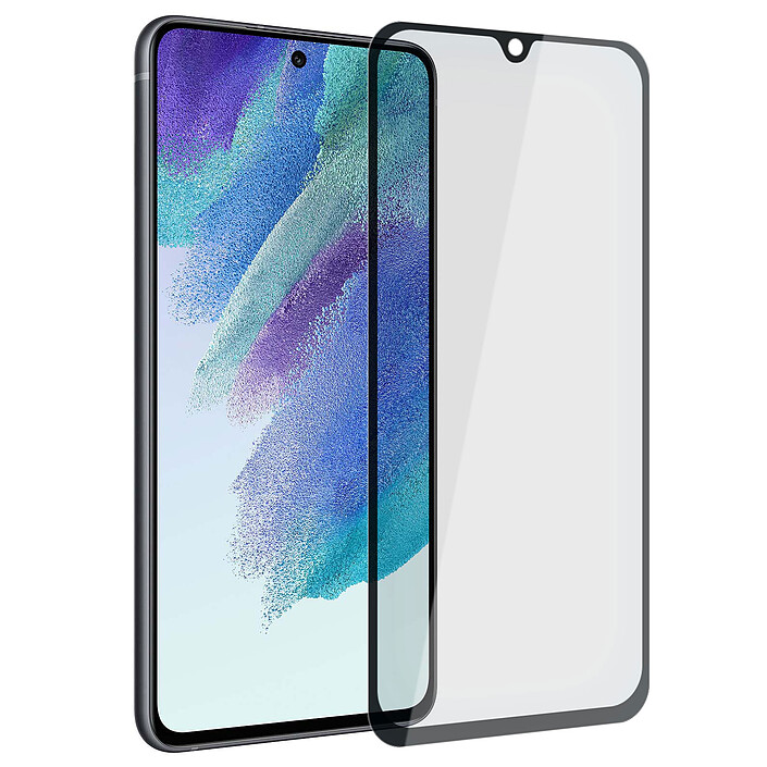 Akashi Tempered Glass Film 2.5D Galaxy S21 FE