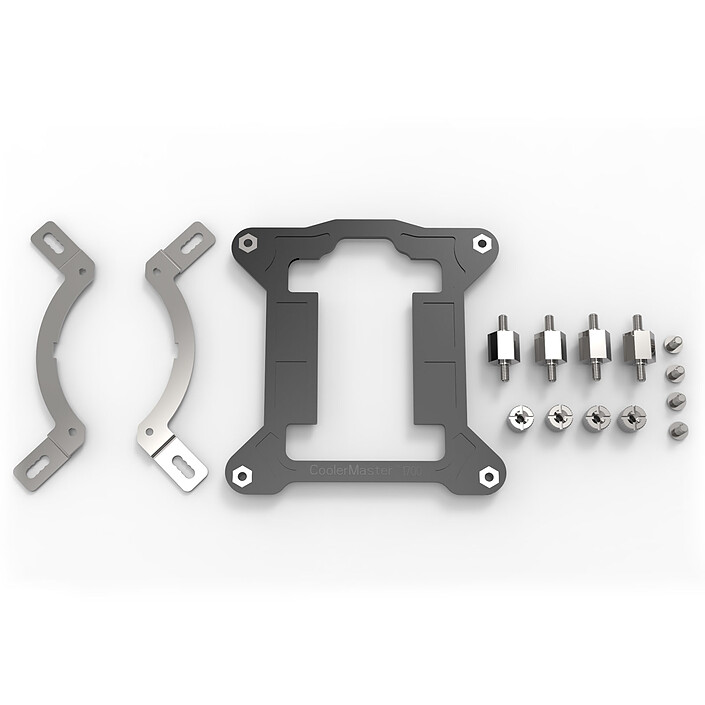 Cooler Master Kit de fixation LGA 1700 (603005870-GP)