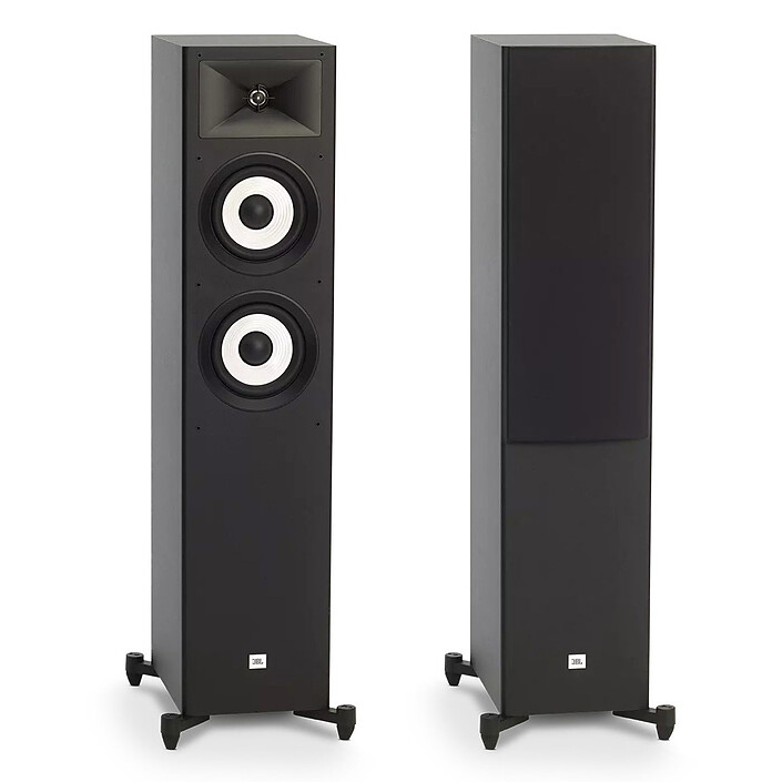 Avis JBL Pack Stage 5.0 A180 Noir
