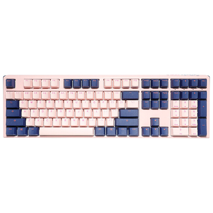 Ducky Channel One 3 Fuji (Cherry MX Blue)