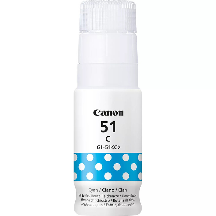 Avis Canon GI-51C