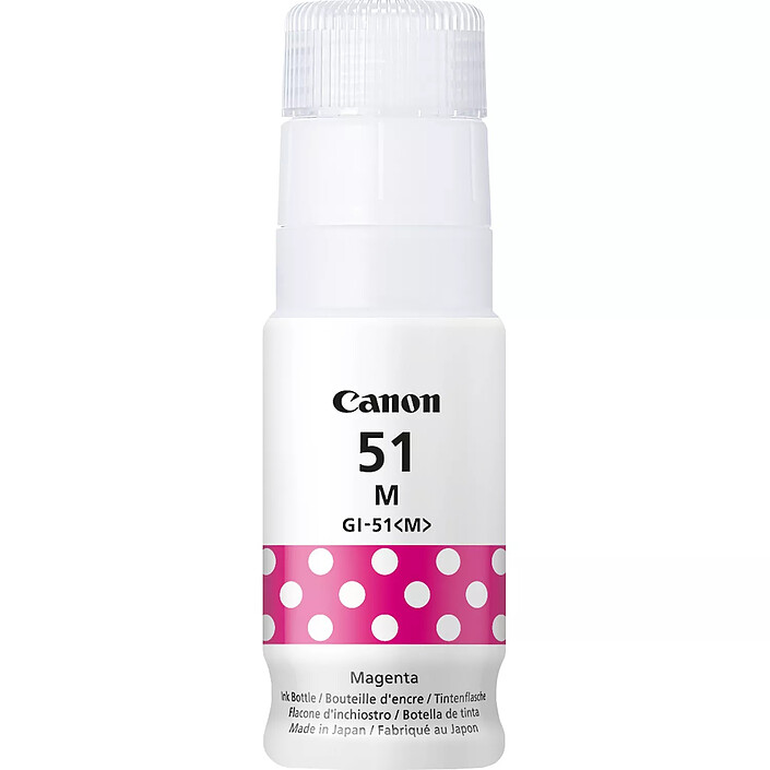 Avis Canon GI-51M