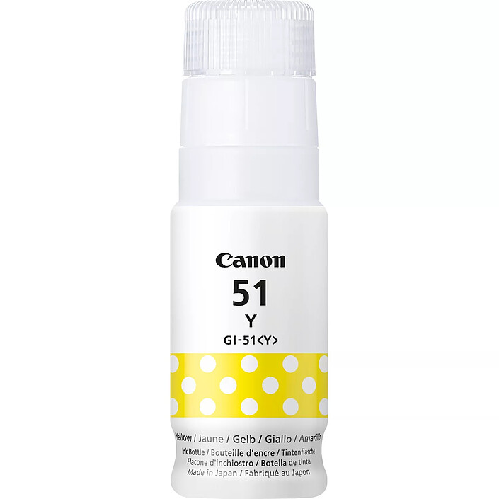 Avis Canon GI-51Y
