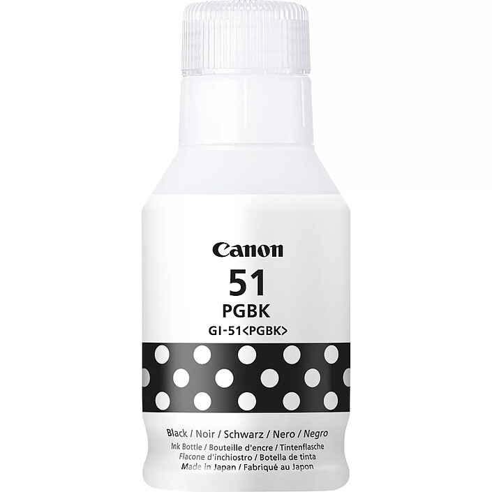 Avis Canon GI-51BK