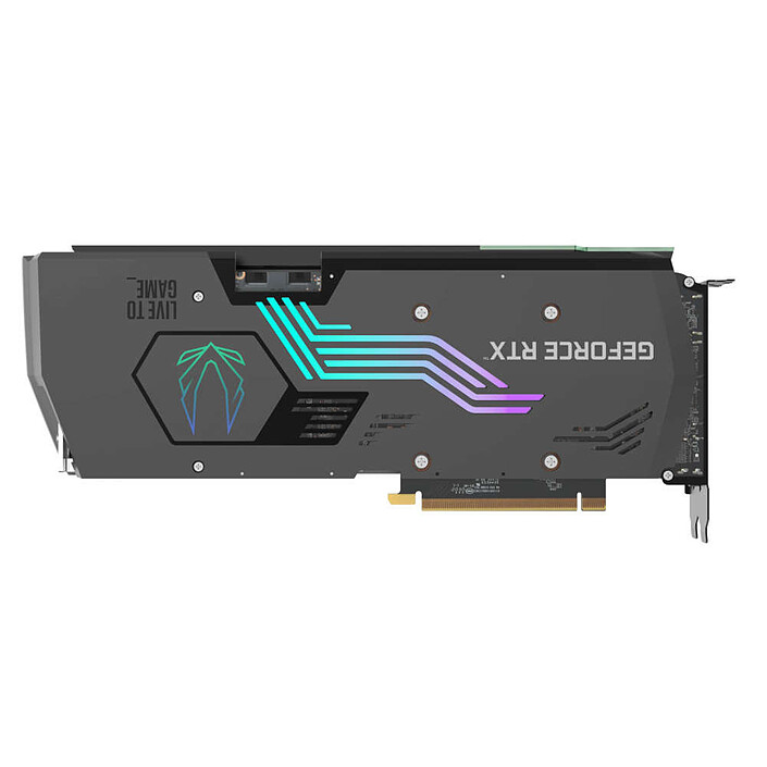 Avis ZOTAC GeForce RTX 3080 12GB AMP Holo LHR