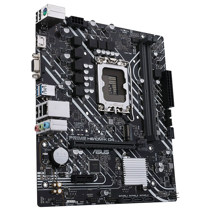 Acquista ASUS PRIME H610M-K D4
