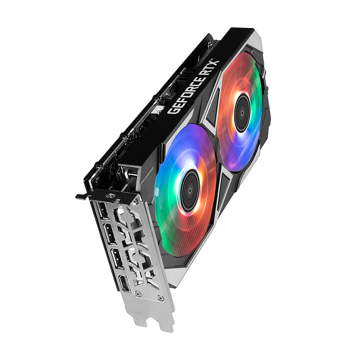 KFA2 GeForce RTX 3050 EX (1-Click OC) LHR
