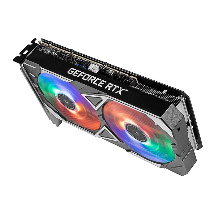 Opiniones sobre KFA2 GeForce RTX 3050 EX (1-Click OC) LHR