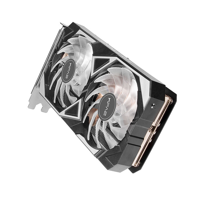 Comprar KFA2 GeForce RTX 3050 EX (1-Click OC) LHR