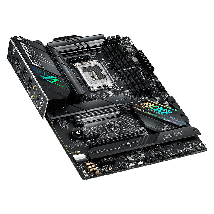 Avis ASUS ROG STRIX B660-F GAMING WIFI