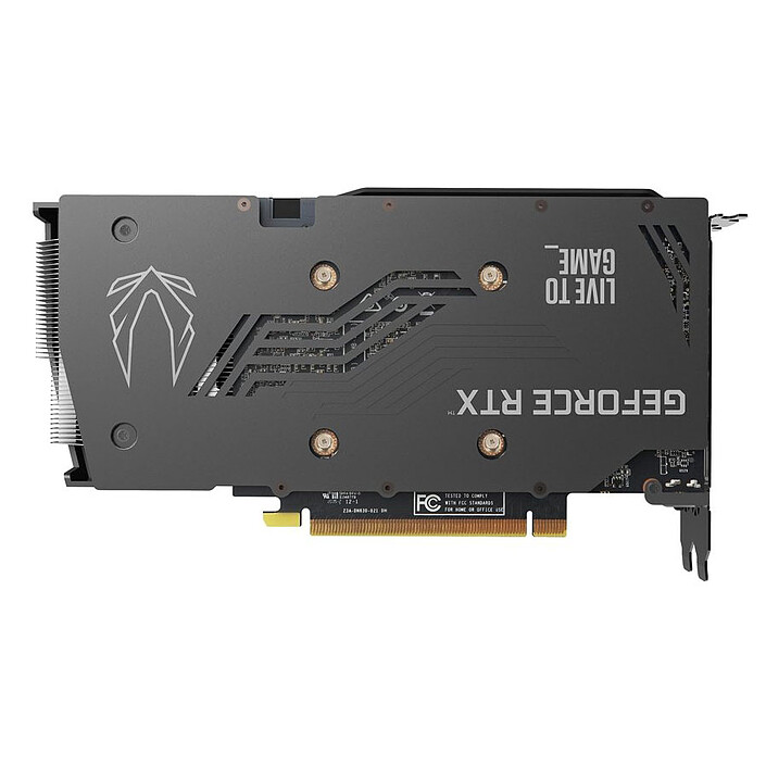 Acheter ZOTAC GeForce RTX 3050 Twin Edge OC LHR