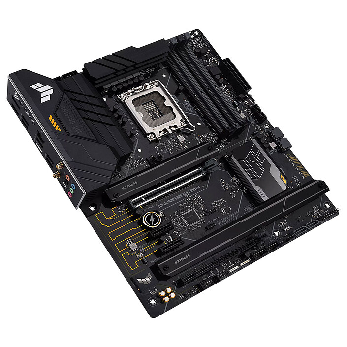 Avis ASUS TUF GAMING B660-PLUS WIFI D4